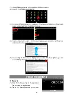 Preview for 27 page of Goclever TAB R93 User Manual