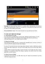 Preview for 7 page of Goclever TAB T72GPS TV User Manual