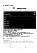 Preview for 9 page of Goclever TAB T72GPS TV User Manual