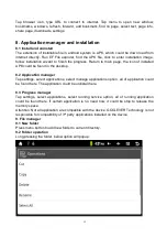 Preview for 12 page of Goclever TAB T72GPS TV User Manual