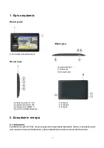 Preview for 17 page of Goclever TAB T72GPS TV User Manual