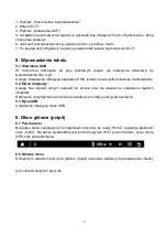 Preview for 21 page of Goclever TAB T72GPS TV User Manual