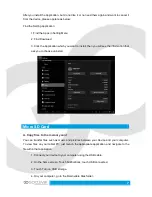 Предварительный просмотр 7 страницы Goclever TERRA 90 Owner'S Manual