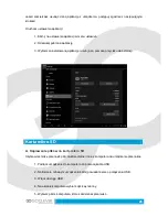 Предварительный просмотр 26 страницы Goclever TERRA 90 Owner'S Manual