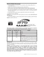 Preview for 7 page of Gocontrol GC-TBZ48 Installation & Operation Manual