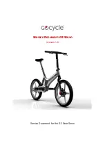 Gocycle G2 Gear Servo Service Document preview