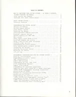 Preview for 2 page of Godbout CompuPro System Support 1 User Manual