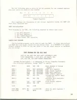 Preview for 24 page of Godbout CompuPro System Support 1 User Manual