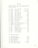 Preview for 88 page of Godbout CompuPro System Support 1 User Manual