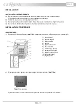 Предварительный просмотр 5 страницы Goddess Bibione 1 Instruction Manual