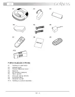 Preview for 4 page of Goddess CL 390B Instruction Manual