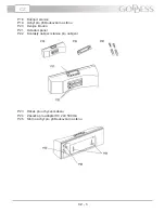 Preview for 6 page of Goddess CL 390B Instruction Manual