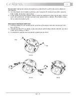 Preview for 11 page of Goddess CL 390B Instruction Manual