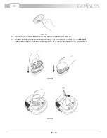 Preview for 40 page of Goddess CL 390B Instruction Manual