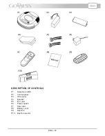 Preview for 47 page of Goddess CL 390B Instruction Manual