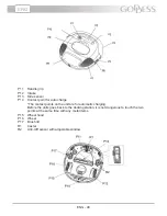 Preview for 48 page of Goddess CL 390B Instruction Manual