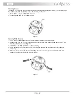 Preview for 62 page of Goddess CL 390B Instruction Manual