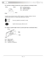 Preview for 6 page of Goddess CL 490 Instruction Manual