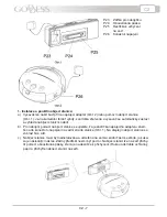 Preview for 7 page of Goddess CL 490 Instruction Manual