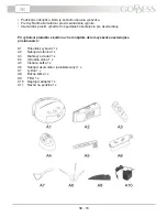 Preview for 18 page of Goddess CL 490 Instruction Manual