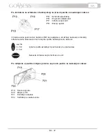 Preview for 21 page of Goddess CL 490 Instruction Manual