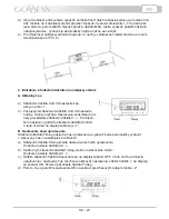 Preview for 23 page of Goddess CL 490 Instruction Manual