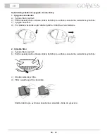 Preview for 26 page of Goddess CL 490 Instruction Manual