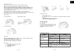 Preview for 16 page of Goddess CL 510 Instruction Manual