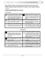 Preview for 3 page of Goddess CL 590B Instruction Manual