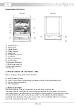 Preview for 62 page of Goddess DFB 946 MW8 Instruction Manual