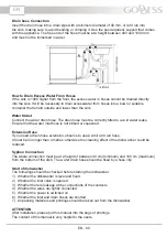 Preview for 80 page of Goddess DFB 946 MW8 Instruction Manual