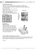 Предварительный просмотр 12 страницы Goddess DFE 947 DW9 Instruction Manual