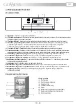 Предварительный просмотр 29 страницы Goddess DFE 947 DW9 Instruction Manual