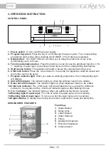 Preview for 78 page of Goddess DFE 947 DW9N Instruction Manual