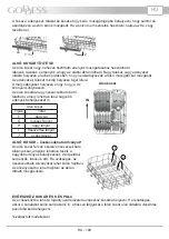 Preview for 109 page of Goddess DFE 947 DW9N Instruction Manual