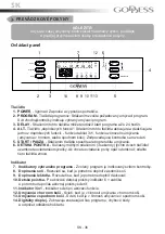 Preview for 36 page of Goddess DFE1147DW9E Instruction Manual