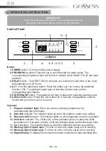 Preview for 96 page of Goddess DFE1147DW9E Instruction Manual