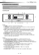 Preview for 126 page of Goddess DFE1147DW9E Instruction Manual