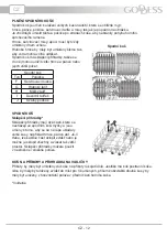 Preview for 12 page of Goddess DFE1267DW10 Instruction Manual