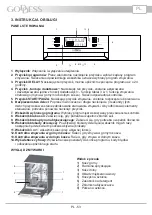 Preview for 53 page of Goddess DFE1267DW10N Instruction Manual