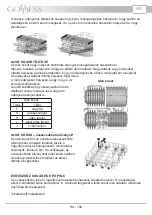 Preview for 109 page of Goddess DFE1267DW10N Instruction Manual