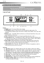 Preview for 96 page of Goddess DFE1267DW9E Instruction Manual