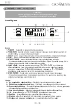 Preview for 126 page of Goddess DFE1267DW9E Instruction Manual