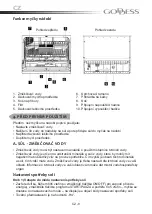 Preview for 8 page of Goddess DTC656MW8F Instruction Manual