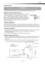 Preview for 25 page of Goddess DTC656MW8F Instruction Manual