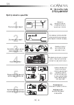 Preview for 34 page of Goddess DTC656MW8F Instruction Manual