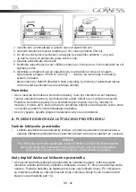 Preview for 42 page of Goddess DTC656MW8F Instruction Manual