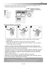 Preview for 43 page of Goddess DTC656MW8F Instruction Manual