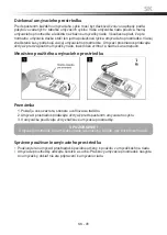 Preview for 45 page of Goddess DTC656MW8F Instruction Manual