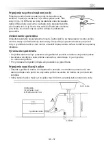 Preview for 57 page of Goddess DTC656MW8F Instruction Manual